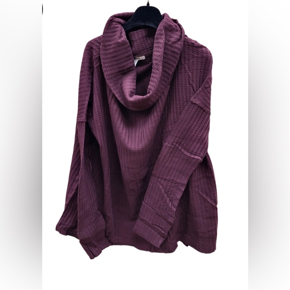 Free People Juicy Long Sleeve - M NWT!